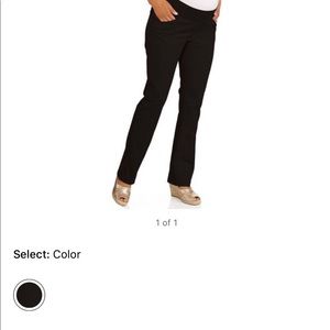 Black Maternity Slacks❤️